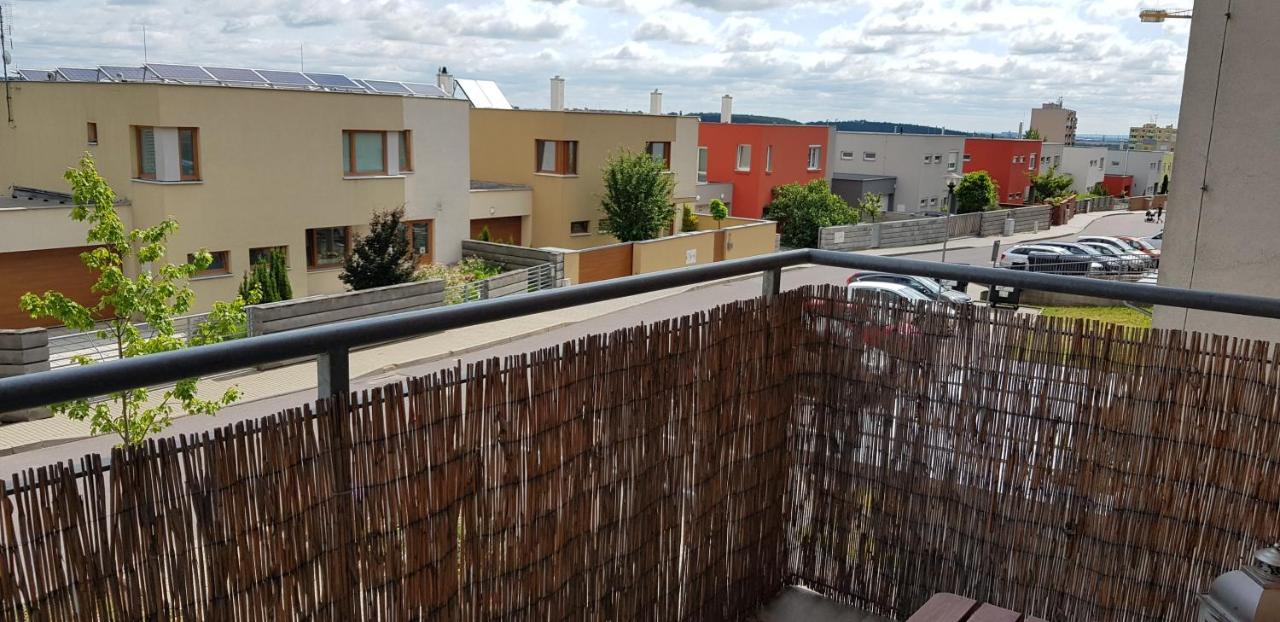 Apartman P+Z Znojmo Exteriör bild