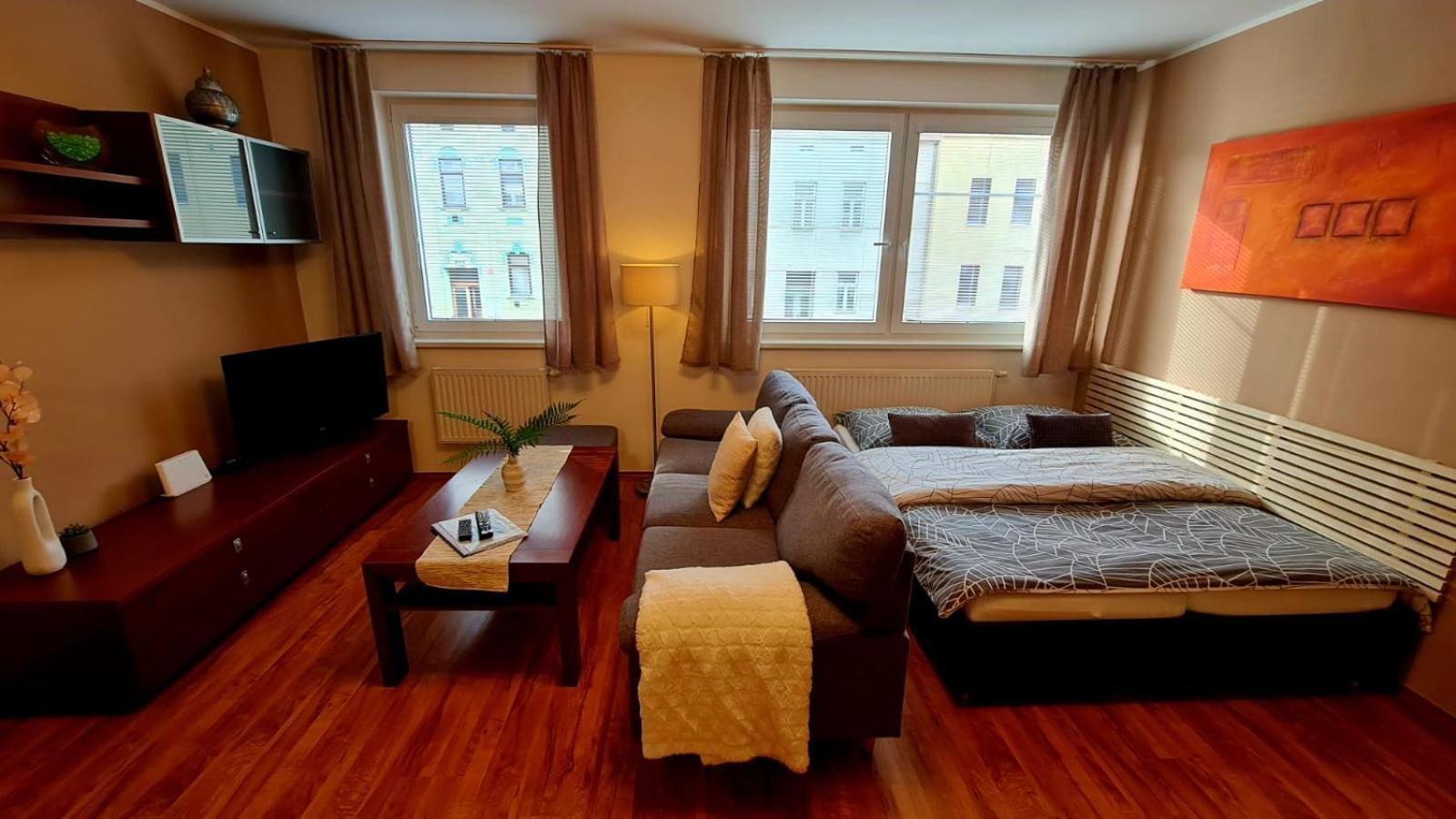 Apartman P+Z Znojmo Exteriör bild